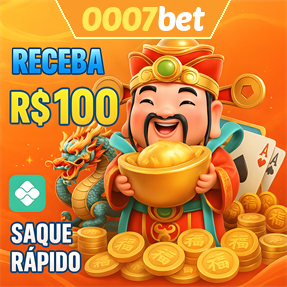 0007bet Ganhe R$ 100,00 Gratis